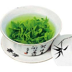 优质绿茶1